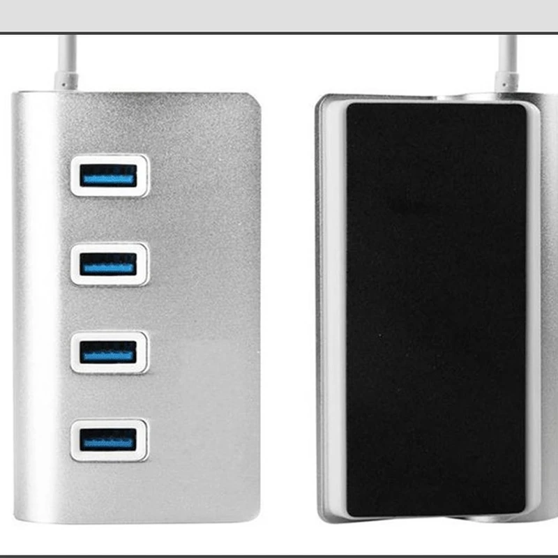 Концентратор USB C 4 7 Type на 3 0 разветвитель кардридер CF для MacBook Pro iPad Samsung Galaxy Note 10 S10