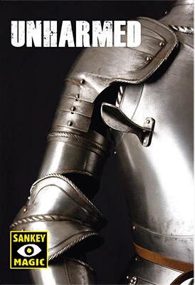 

Unharmed by Jay Sankey-MAGIC TRICKS