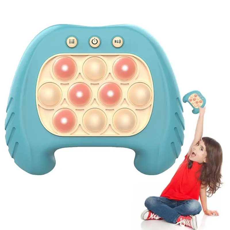 

Игрушка с пузырьками, сенсорная игрушка, Ранняя картинка, игра для снятия стресса, вызов, обучающая игра, детские подарки