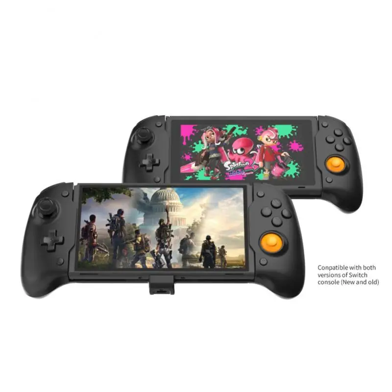 

For Switch OLED Game Controller With Turbo Vibration Motion Control Comfort Handheld Devices For Switch/ Switch OLED Accessories