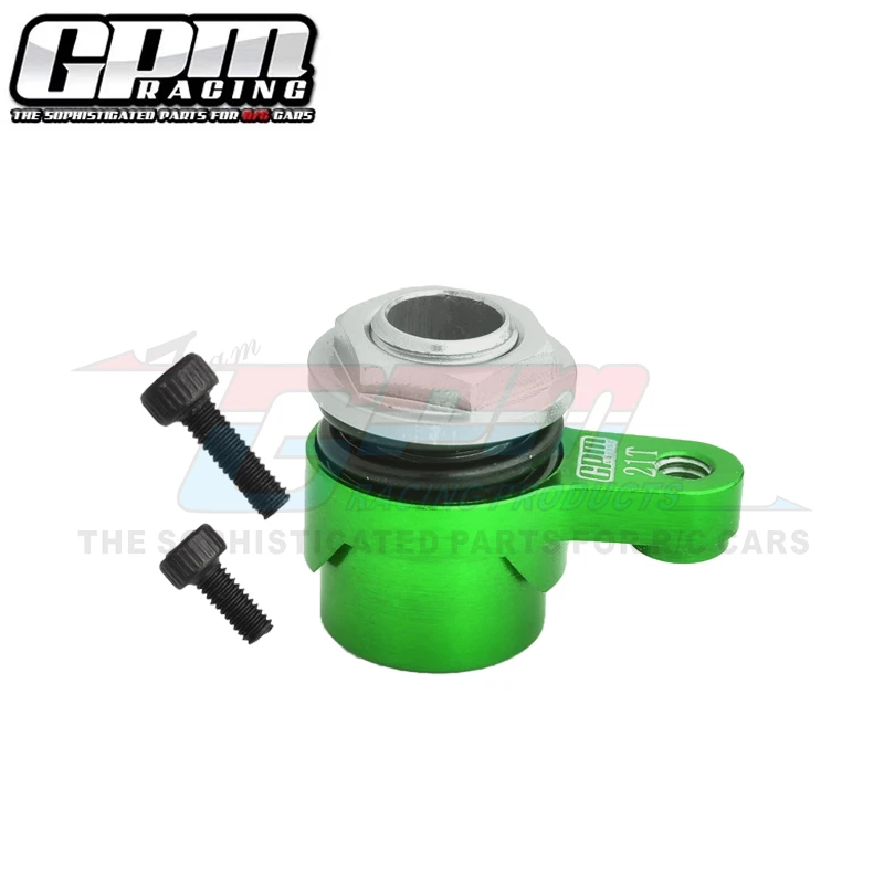 Набор сервоприводов GPM 7075 Alu 21T для ARRMA 1/18 Granite Typhon Mojave Grom