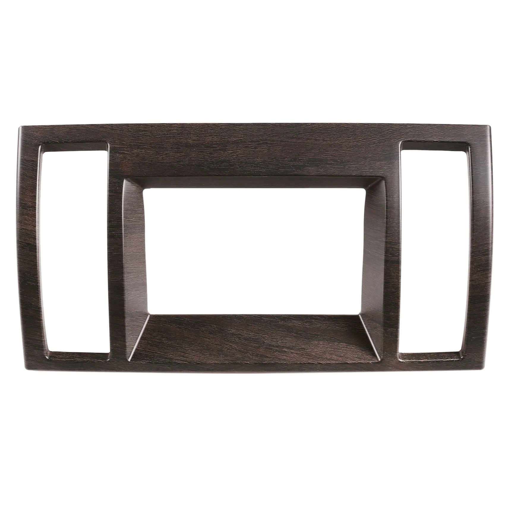 

Car Center Console Dashboard Navigation Screen Frame Cover Trim for Land Rover Freelander 2 2013-2015