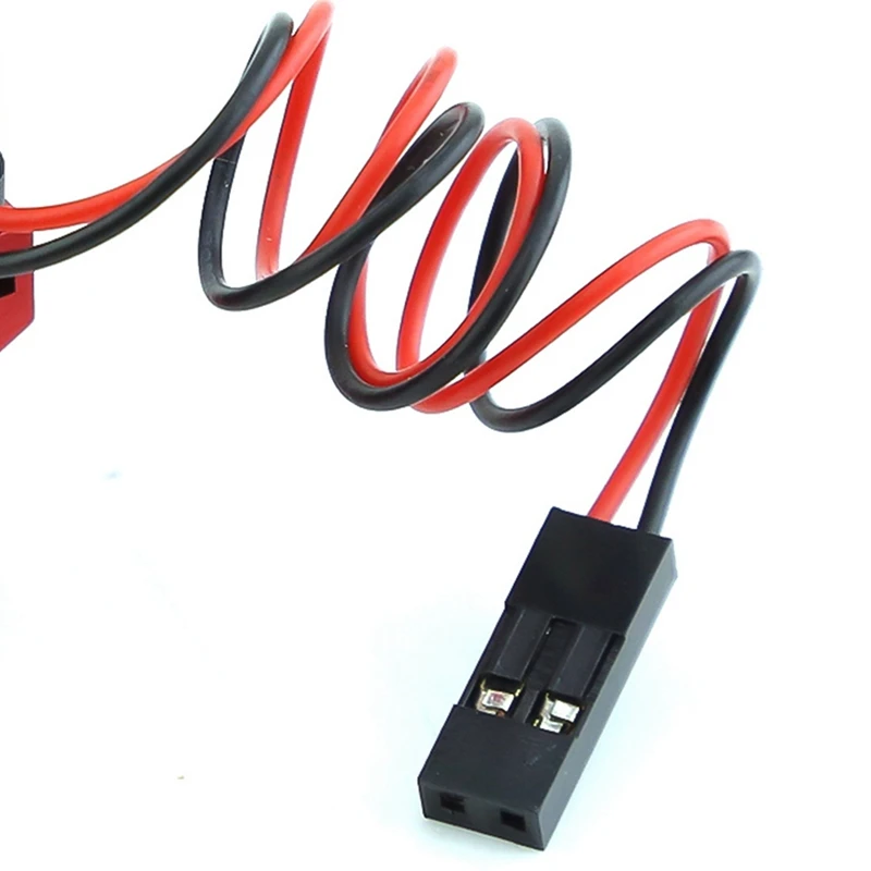 TRX4M 180 охлаждающий вентилятор двигателя радиатор для TRX4 TRX4-M 1/18 радиоуправляемый