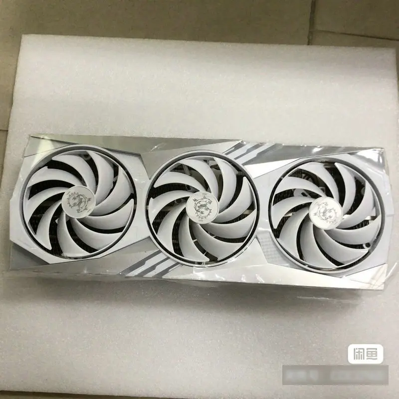 

Original the Cooler for MSI RTX4070Ti GAMING X TRIO Withe Graphics Video Card