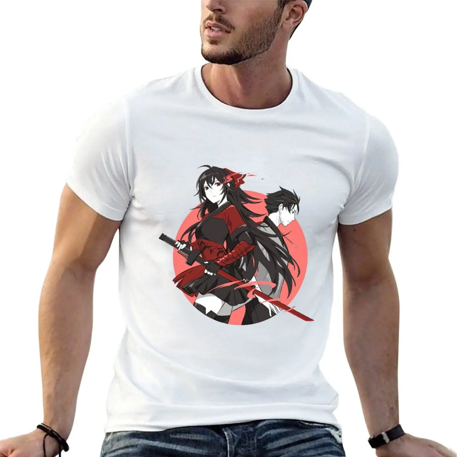 Футболка Qrow Branwen детская