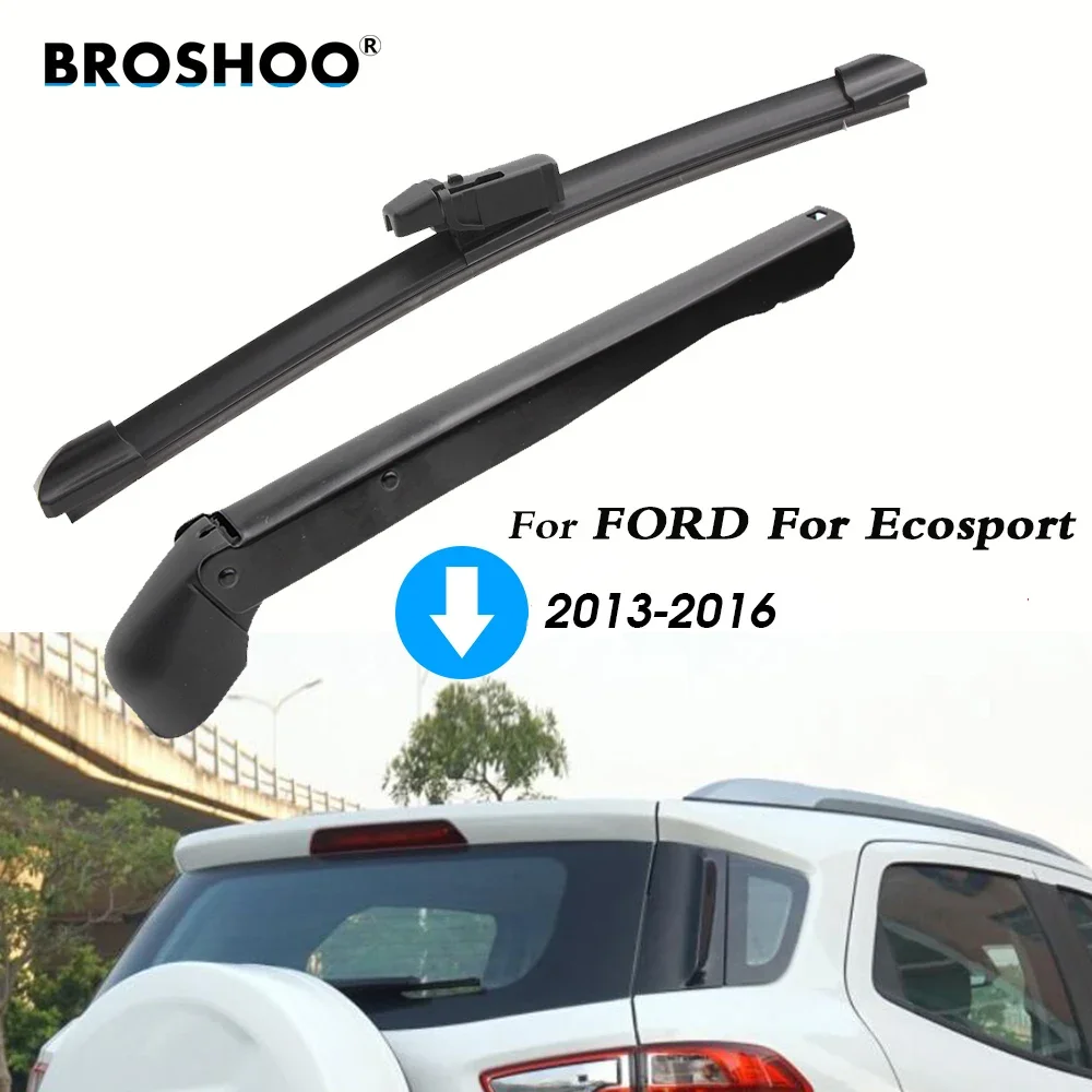 Фото Задний стеклоочиститель BROSHOO для Ford Ecosport Hatchback (2013-2016), 280 мм, аксессуар для тюнинга автомобиля. №2
