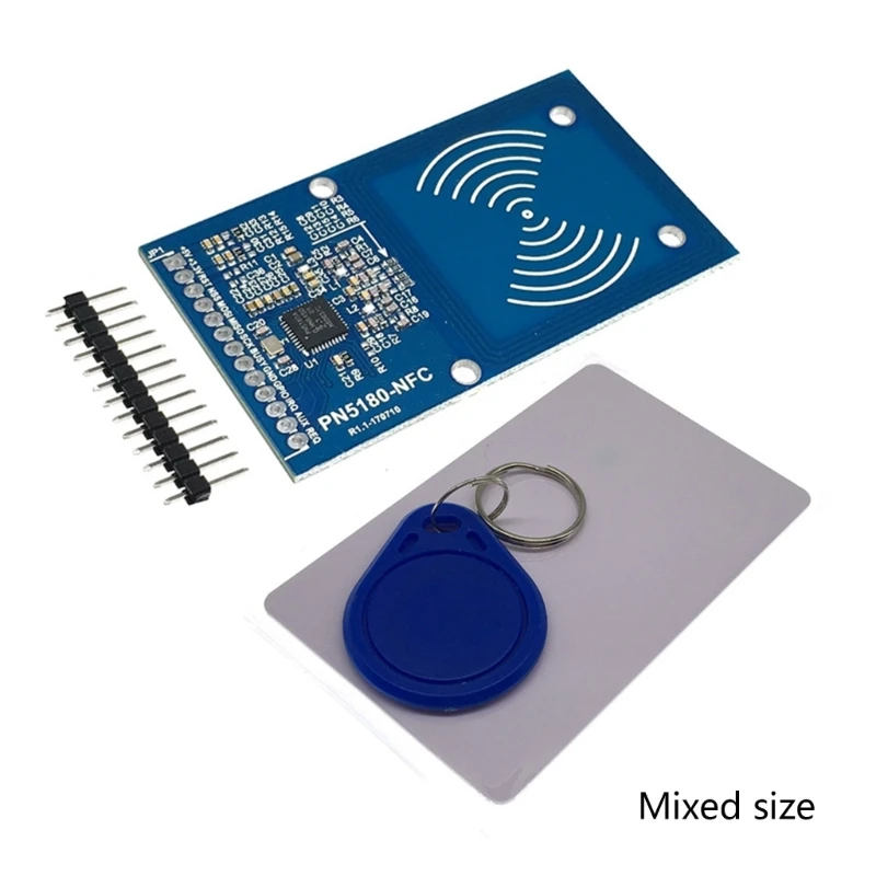 PN5180 NFC RFID модули комплект рядом с полевой связью считыватель модулей ISO15693 IC карта