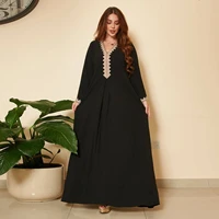 eid abaya dubai turkey muslim dress islam clothing jalabiya dresses ramadan abayas for women vestidos robe longue femme musulman