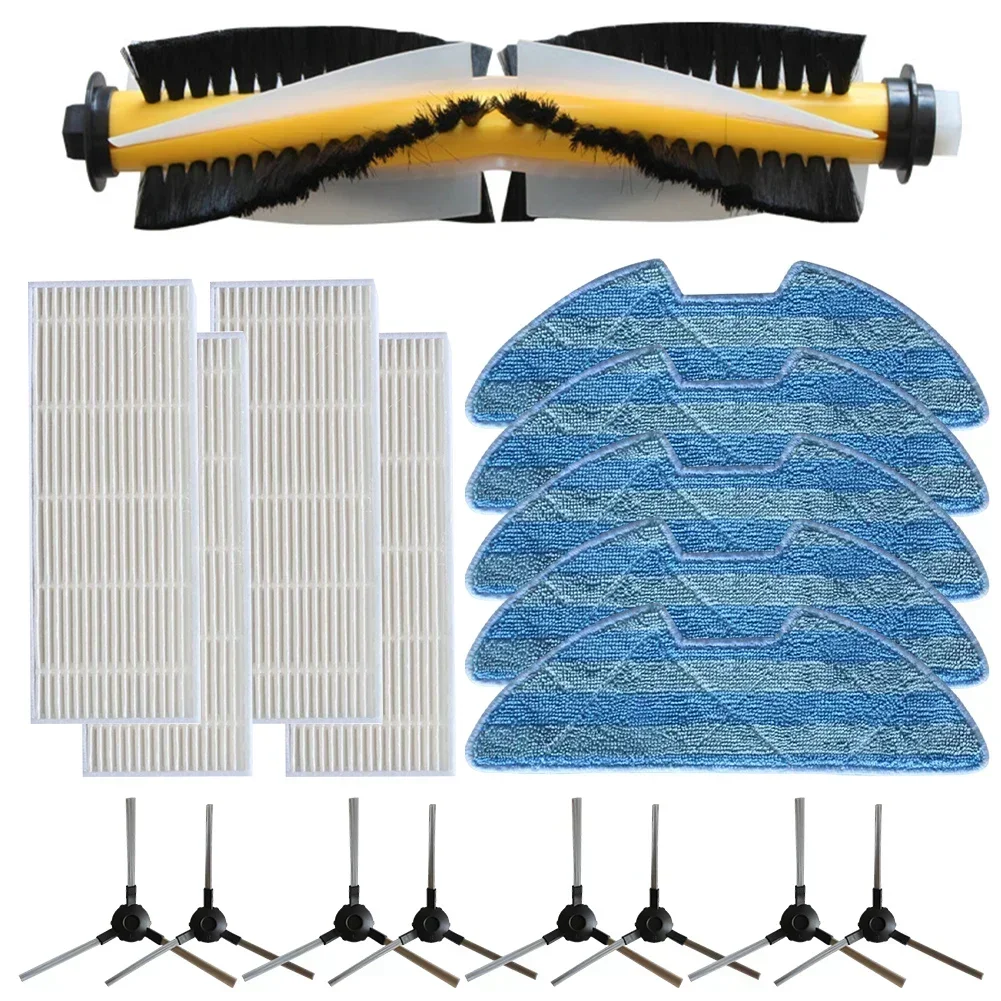 

Подходит для Blaupunkt для Bluebot для XPOWER + робот-пылесос, запасные части для пылесоса