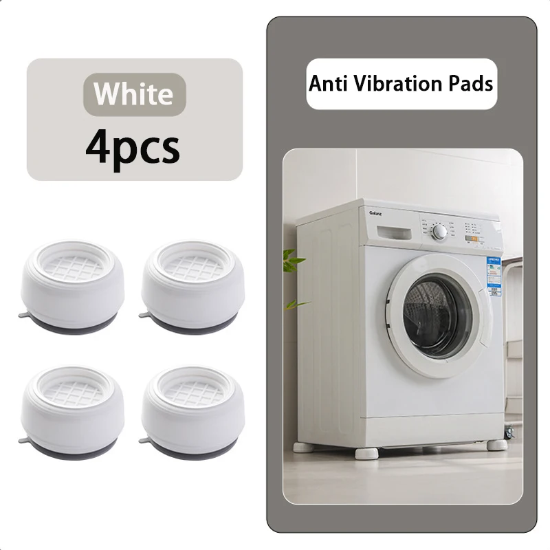 

Антивибрационные подставки для стиральных машин и холодильников