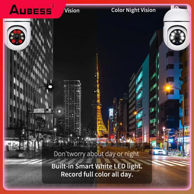 

Беспроводная Wi-Fi камера видеонаблюдения, 720p, 2,4 ГГц