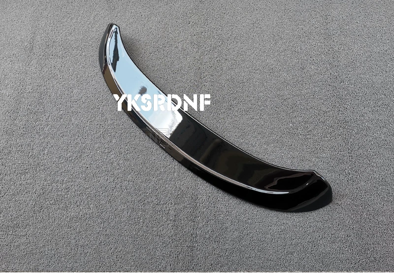 Спойлер для Volkswagen GOLF 6 2010-2013 mk6 высококачественный спойлер из АБС-пластика заднего