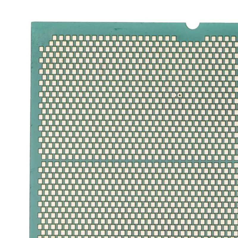 Desktop AMD AM5 CPU Socket Tester Diagnostic Analyzer Dummy Load Fake With LED Indicator