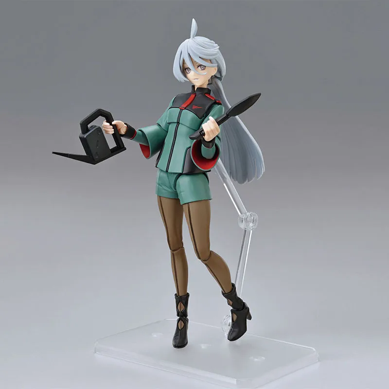 Bandai Gundam Model Kit FRS Suletta Mercury Miorine Rembran Chuatury Panlunch Nika Nanaura Фигурка Gunpla Аниме Фигурки (art.: 3920cd53a80e7) - 3920cd53a80e7