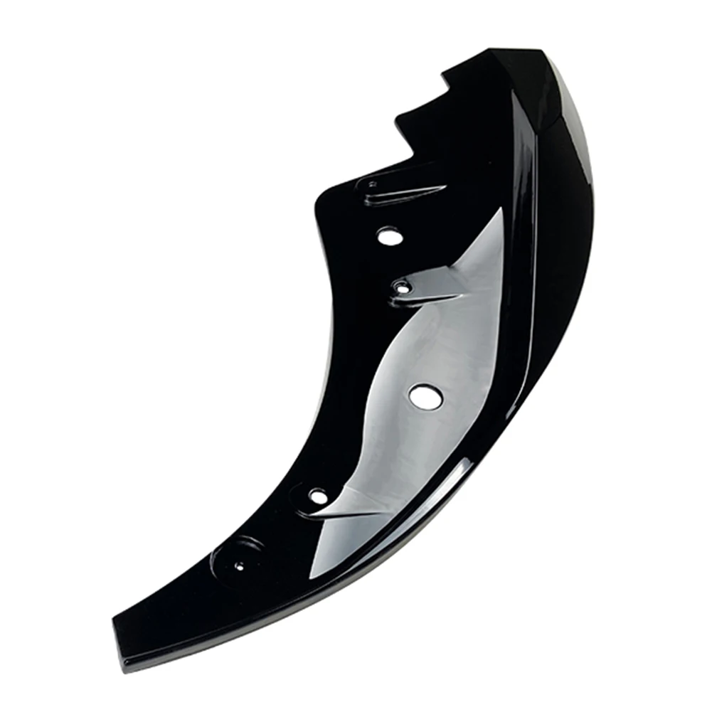 Передний бампер MP Style автомобиля разветвители губ для BMW 4 серии M Sport G22 2020+ G23 G24 M440i