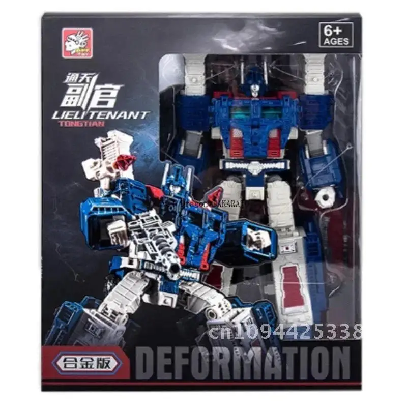 В наличии игрушка-трансформер BPF Ultra Magnus IDW WFC Transformation G1 Шедевр KO WFC-S13 Фигурка