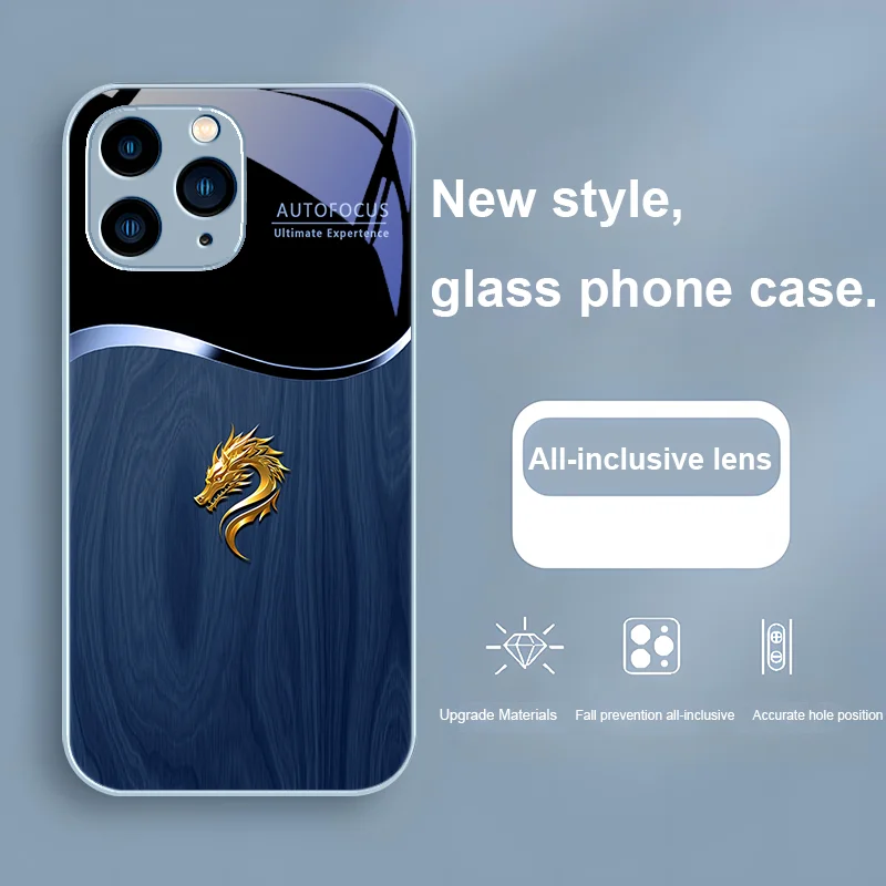 Чехол для Iphone 15 14 13 12 11 Pro Max X XS XR 7 8 Plus 2020 22 SE