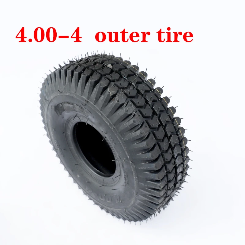 

10-дюймовая 11 дюймовая 4,00-4 сверхмощная внутренняя трубка подходит для bladez Moby 4-дюймовая внутренняя внешняя шина-трехколесный скутер tir