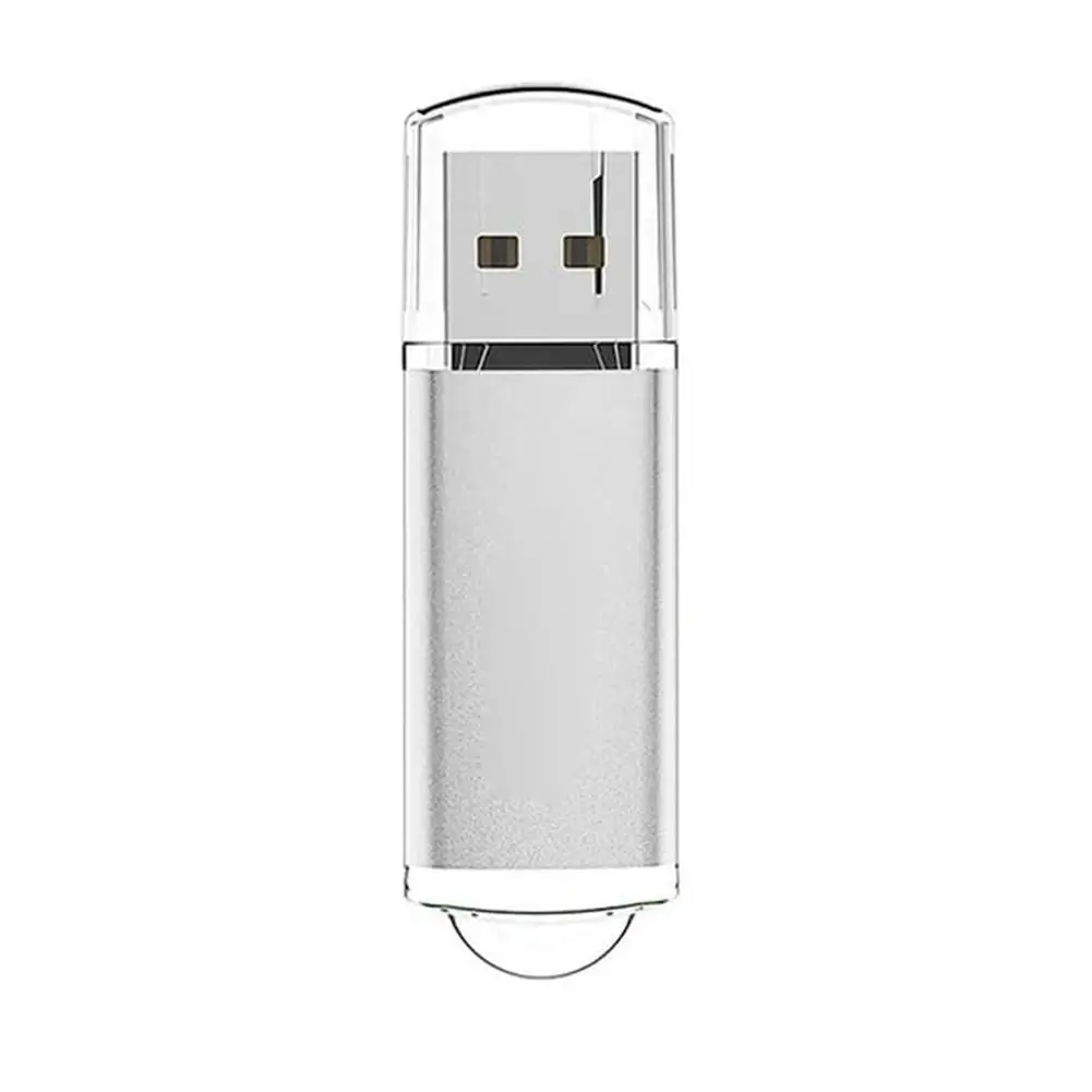 

Портативный высокоскоростной Usb флэш-накопитель OTG Серебристый Диск Usb 512/M 1/2/4 ГБ USB2.0 карта памяти