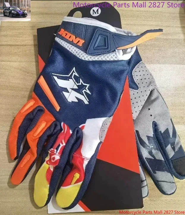 New Motorcycle off-road gloves downhill mountain bikes DH MX MTB motorcycle men's and women's Motocross Cycling bike Gloves A