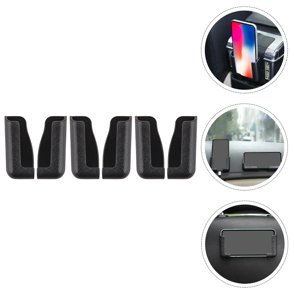 

Car Holder Bracket Mount Adhesive Mobile Vehicle Cell Self Auto Dashboard Wall Rack Standsupport Frame Supporting Using