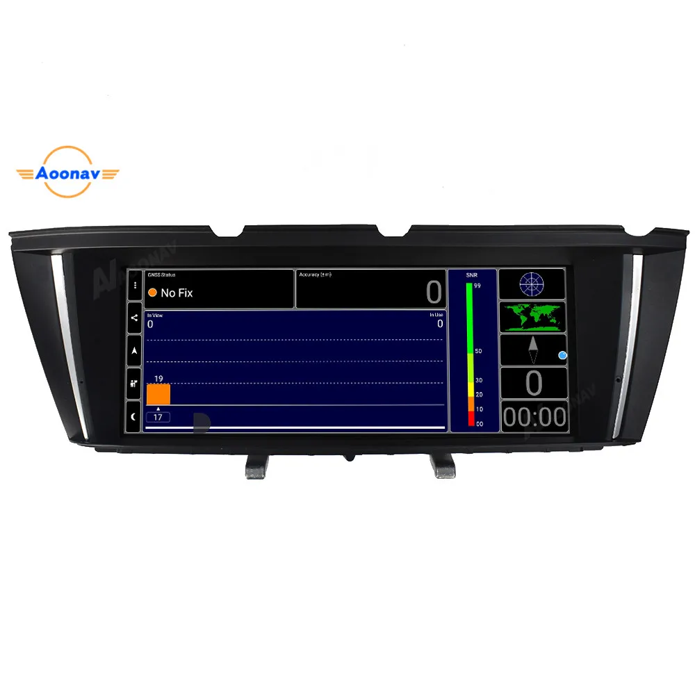 

2 din stereo touch screen car Radio GPS navigation for BMW 7er F01F02 2013-2015 Car android multimedia auto player