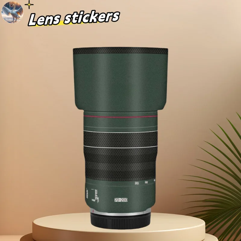 Защитная пленка для объектива камеры Canon RF70-200F4