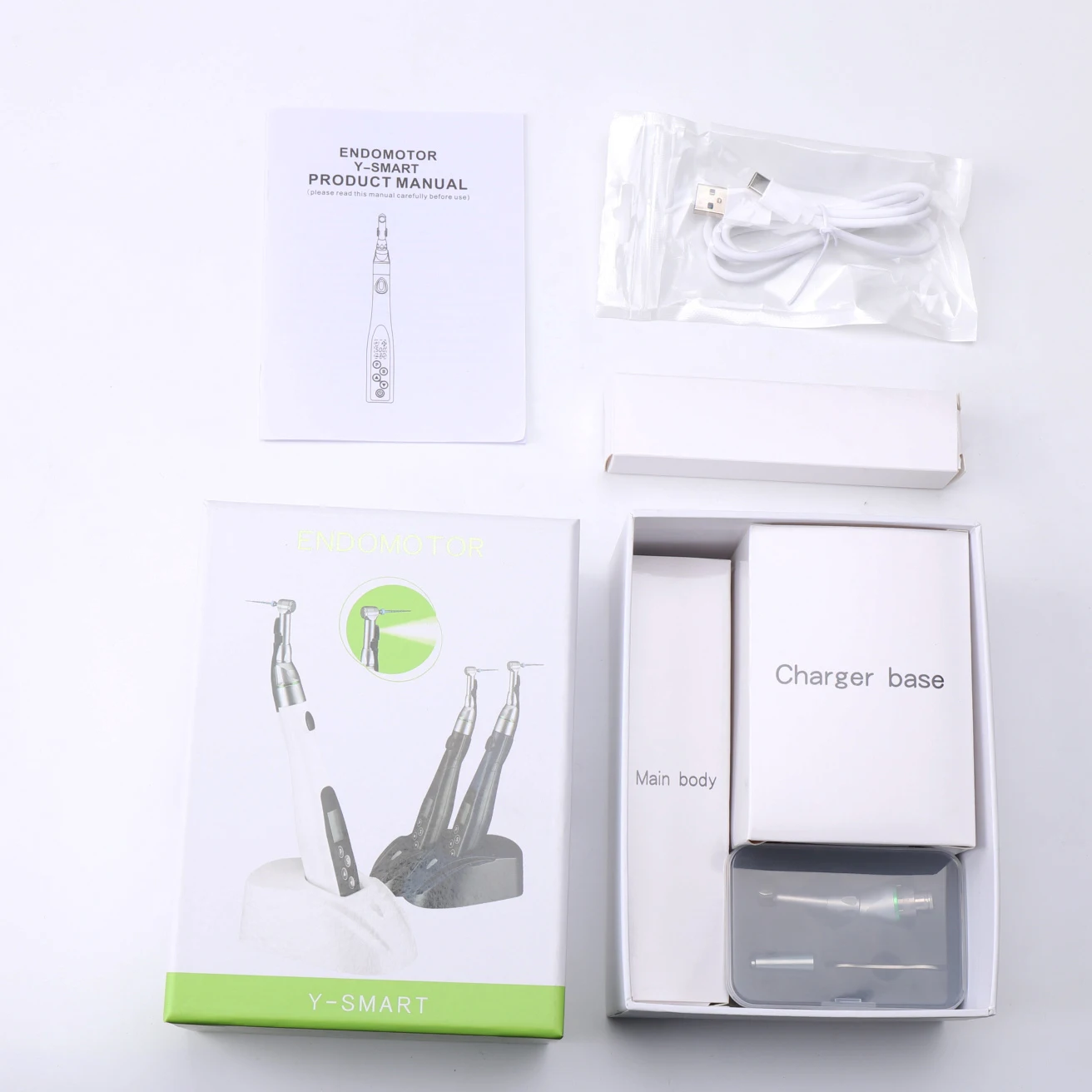 Стоматологическое лечение корневых каналов светодиодный беспроводной