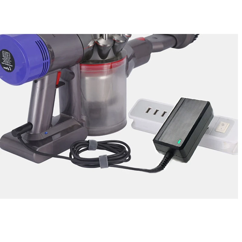 Зарядное устройство для Dyson V8 V7 V6 SV03 DC58 DC59 Беспроводной адаптер зарядки пылесоса с