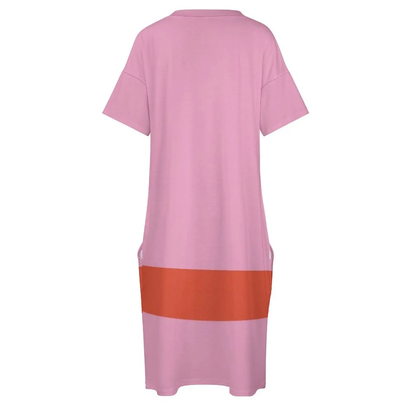 Helga Pataki Dress Свободное карманное платье африканские платья для женщин одежда