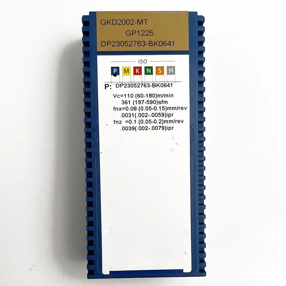 HUAZHICHUN GKD2002-MT GP1225 Твердосплавные вставки Фреза Инструмент