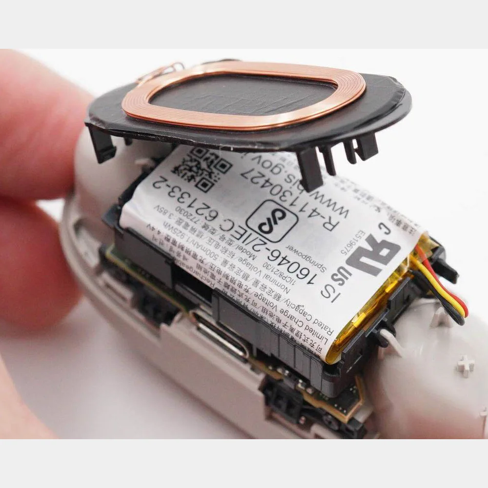 Оригинальный аккумулятор ZeniP Z55FH 3 85 В 90 мАч для SONY WF-1000XM5 1000XM5 XM5 Bluetooth-наушники