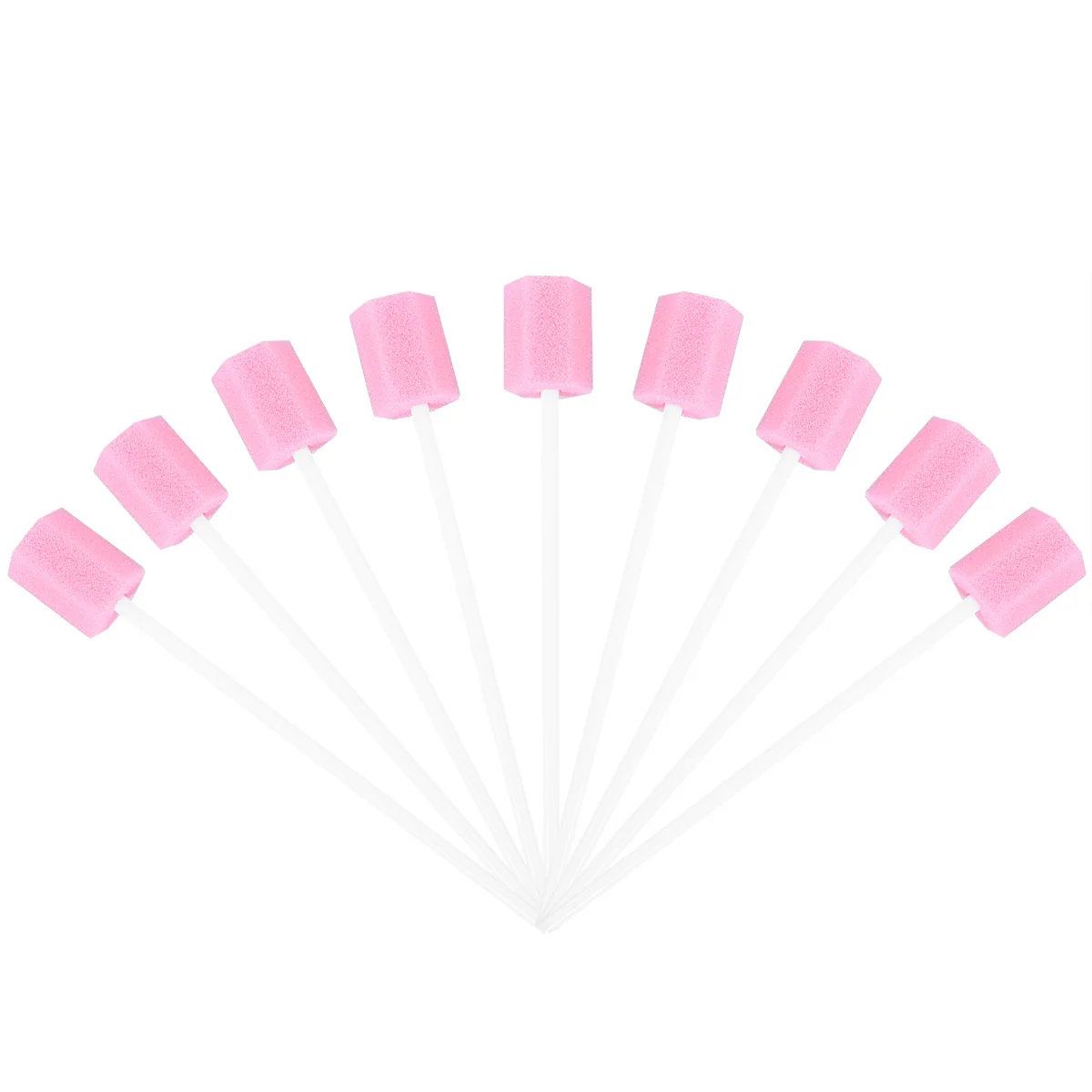 

Губки для полости рта, одноразовые палочки для ухода за кожей