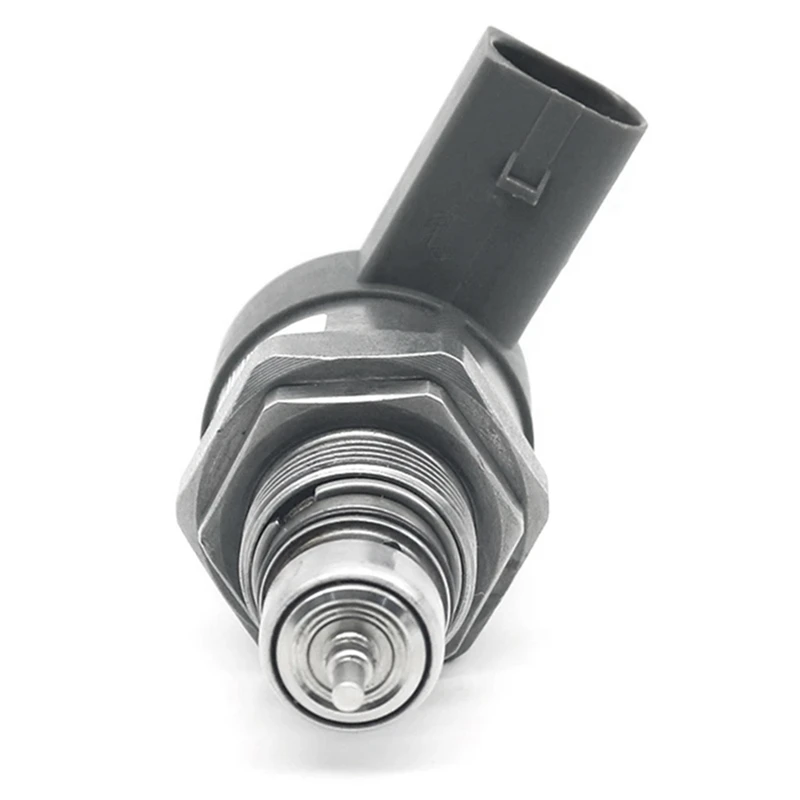 0281002858 Fuel Common Rail Pressure Regulator Valve Sensor For A3 A4 A6 Q5 VW Golf Jetta MK3 Passat 057 130 764H