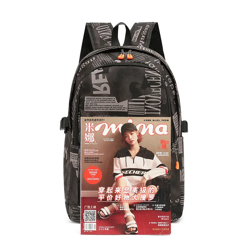 3 шт./комплект мужской рюкзак для ноутбука |