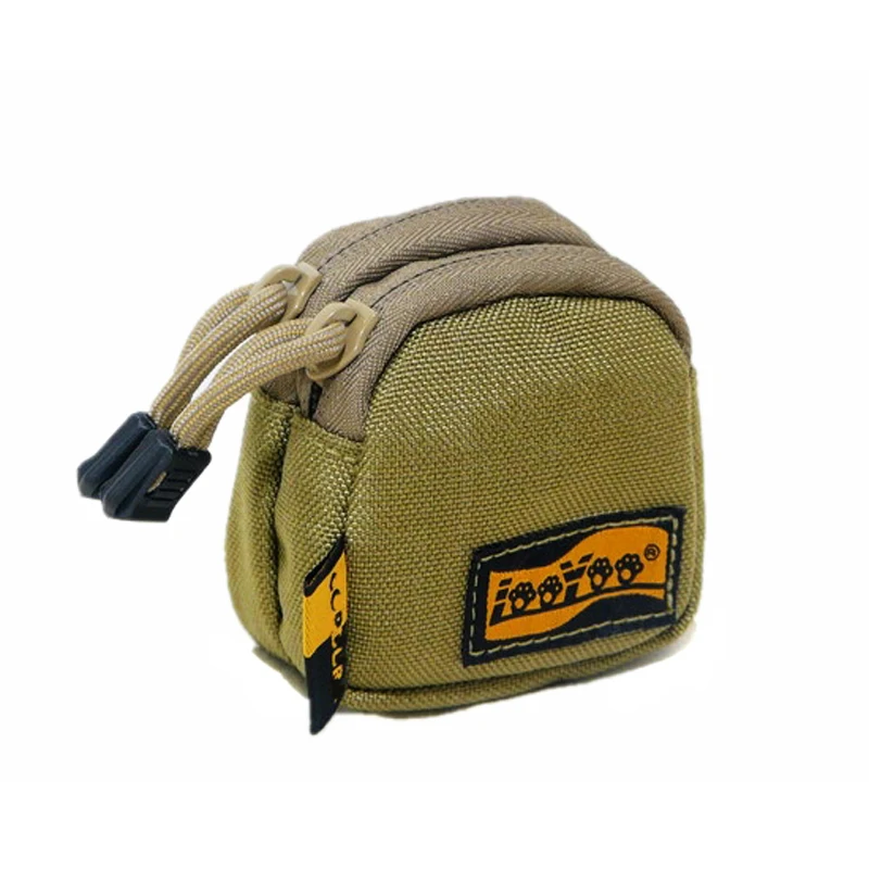 Наружная Портативная сумка для хранения ключей наушников зажигалок монет