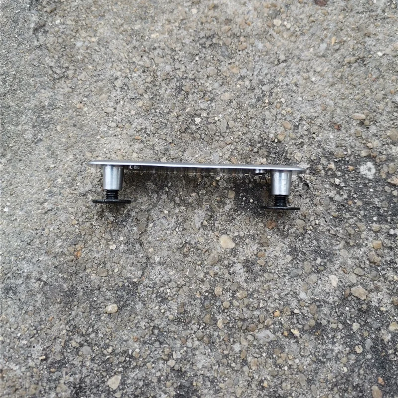 Интерьер автомобиля Коврики эмблема с винтами наклейка для Land Rover Range Rover Sport Freelander Discovery OVERFINCH SVR логотип автомобиля