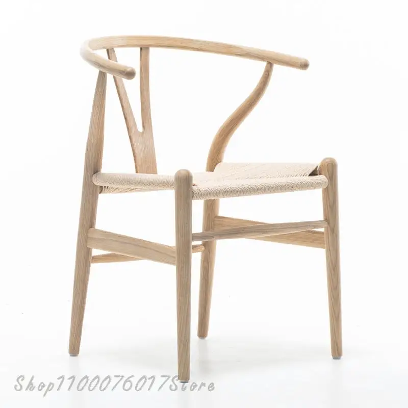 Стул Y Impulse большой рекламный в скандинавском стиле новый китайский отдых спинка