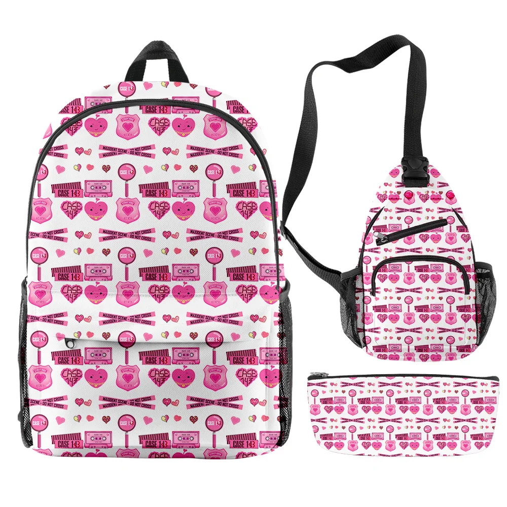 

3 шт./комплект, детские дорожные сумки для ноутбука и сумки