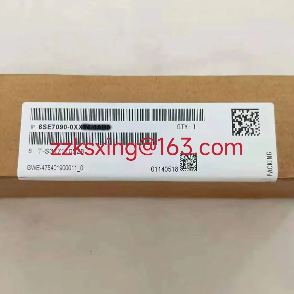 

Brand New Original Servo Driver 6SE7090-0XX84-0BD1
