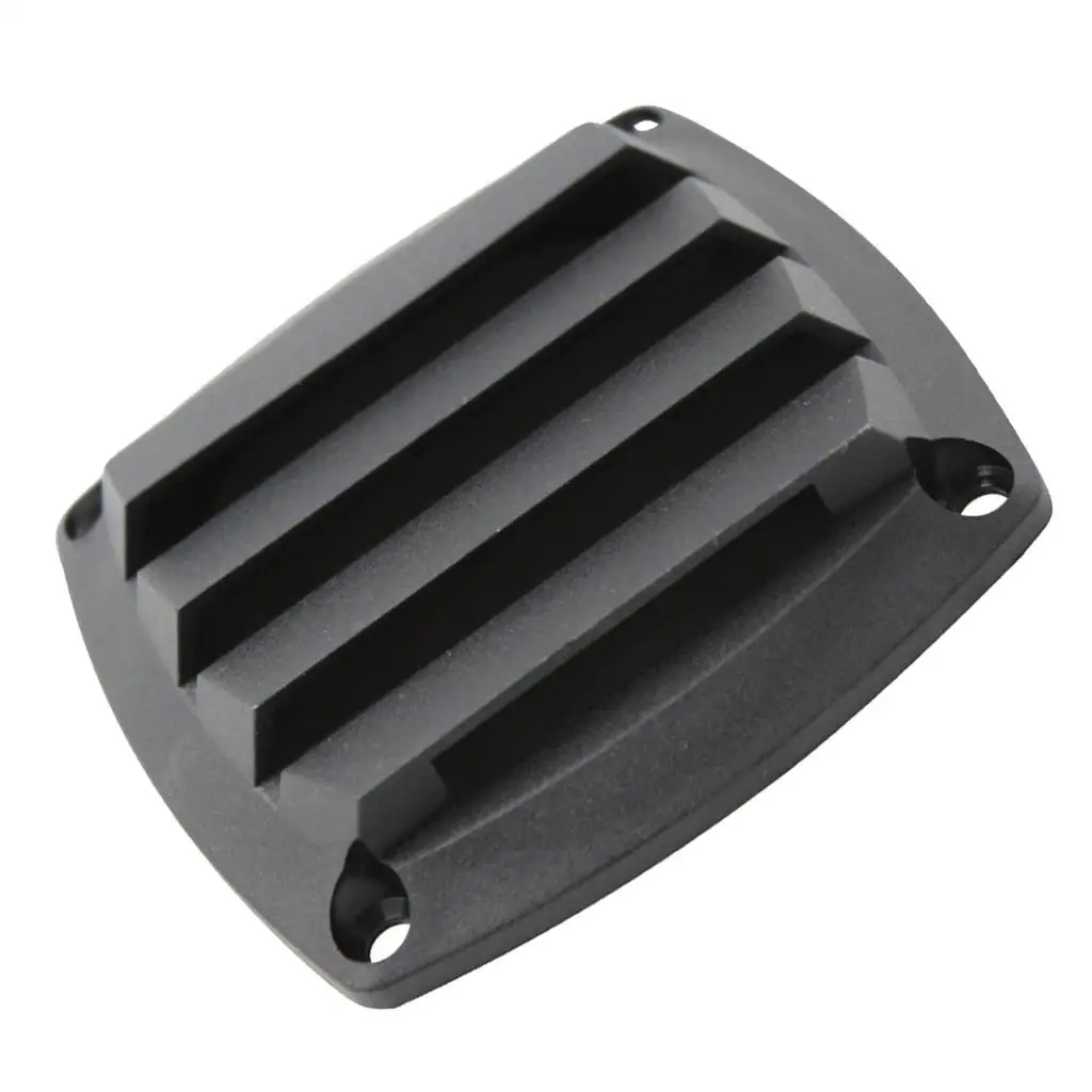 

Black Plastic Marine Grade Multi Purpose Air Ventilation 3" for Boat Marine