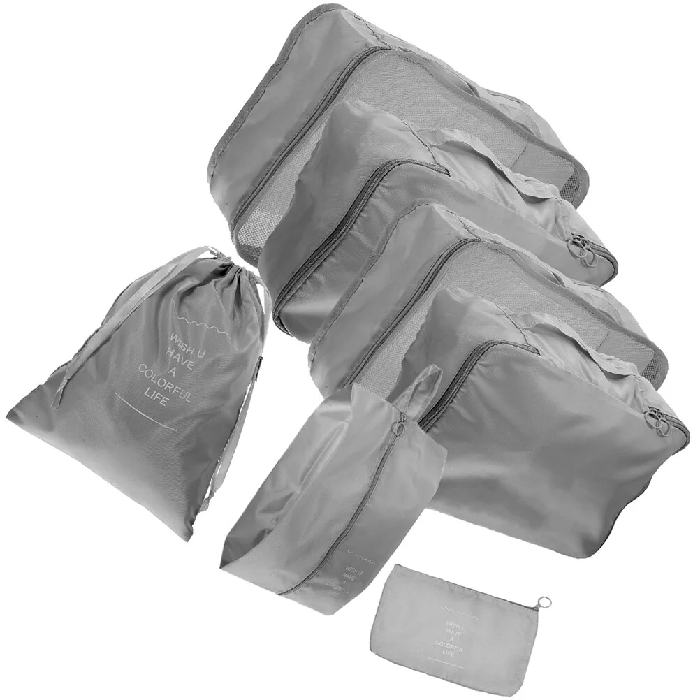 

Test Strip Organizing Pouches Packing Cubes Travel Suitcases Bags Clothes Packaging