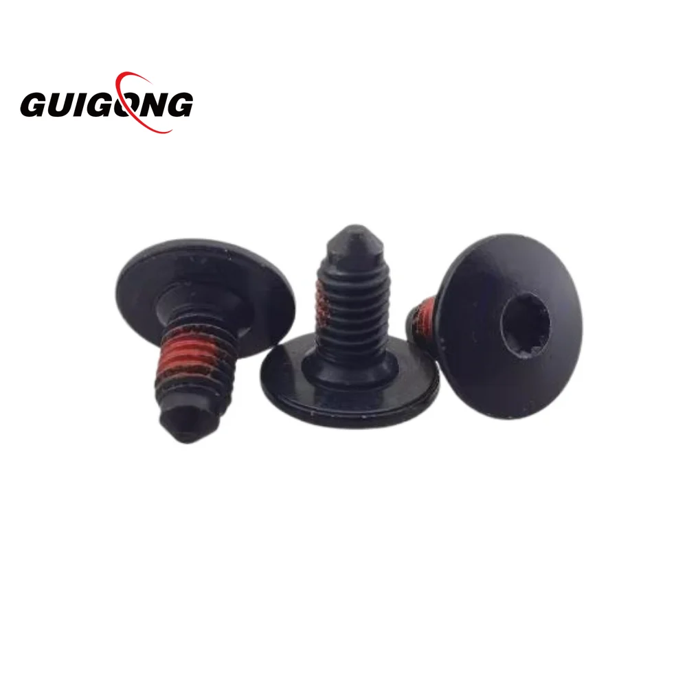 

GUIGONG 4 шт. WHT005504 автомобильный фотоболт WHT005504 для VW Jetta Golf CC POLO Skoda