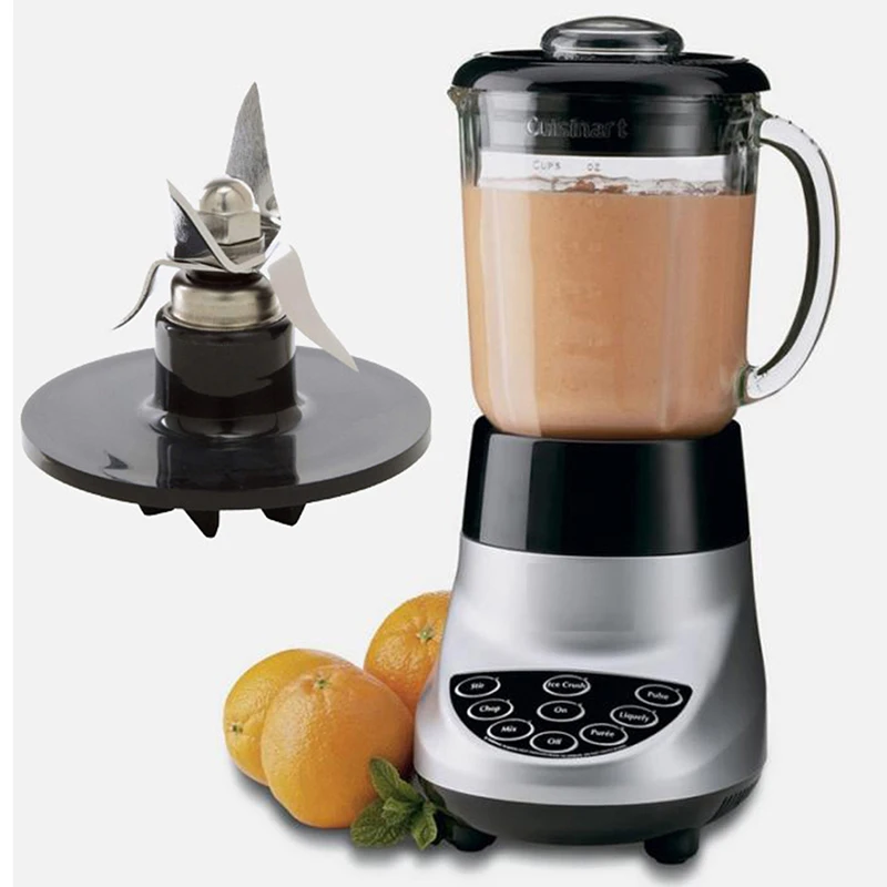 Replacement Blade & Gasket Compatible with Cuisinart Blender