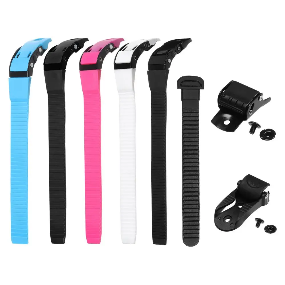

New Straps Outdoor Roller Shoes Supplies Skates Buckles Buckle Strap Set Skate Accessories Clasp Belts