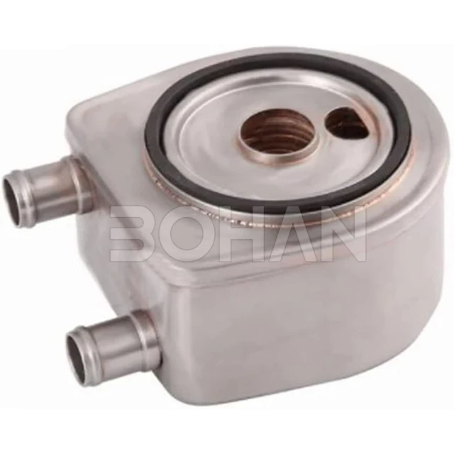 Радиатор масляного радиатора двигателя 2638C019 T2486A242 T2486A222 T2486A241 для Perkins 1004-4 1004-40