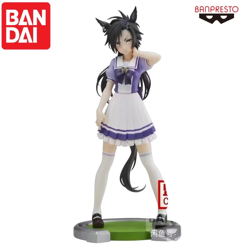 Оригинальная кукла Umamusume Air Shakur от Bandai, новая, в коробке, анимационные персонажи, сувениры, украшения Banpresto. (art.: 3920d31ed37ef) - 3920d31ed37ef