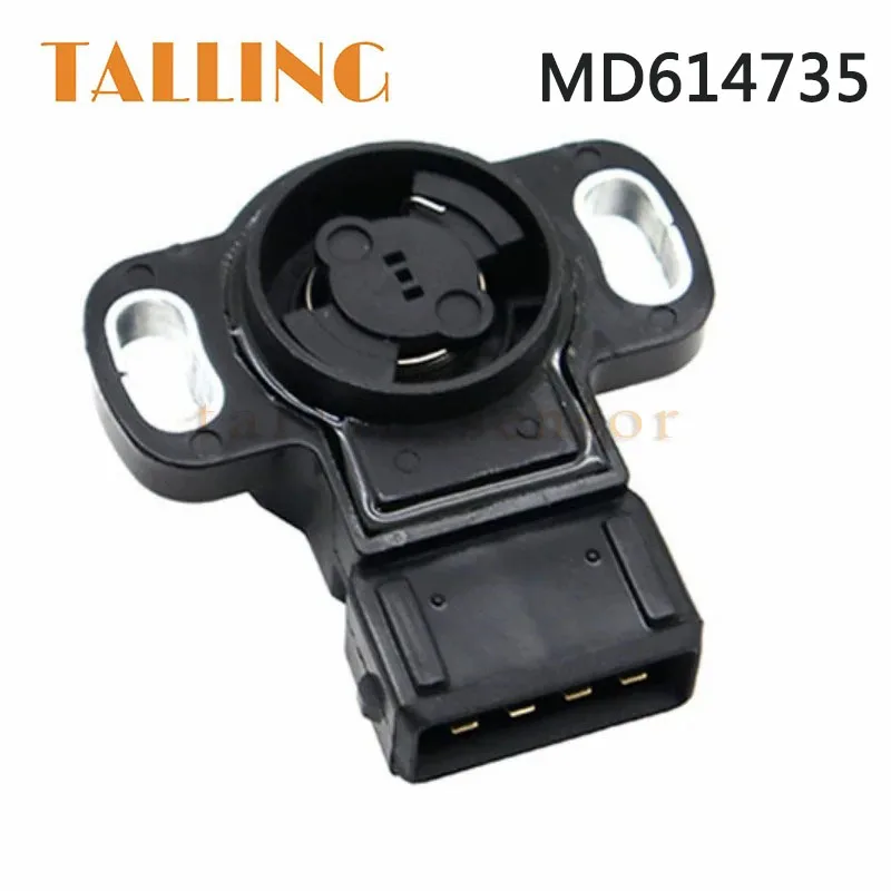 МД 614735 Датчик положения дроссельной заслонки TPS для Mitsubishi Diamante 1997-2001 Montero Sport 1998 Sigma