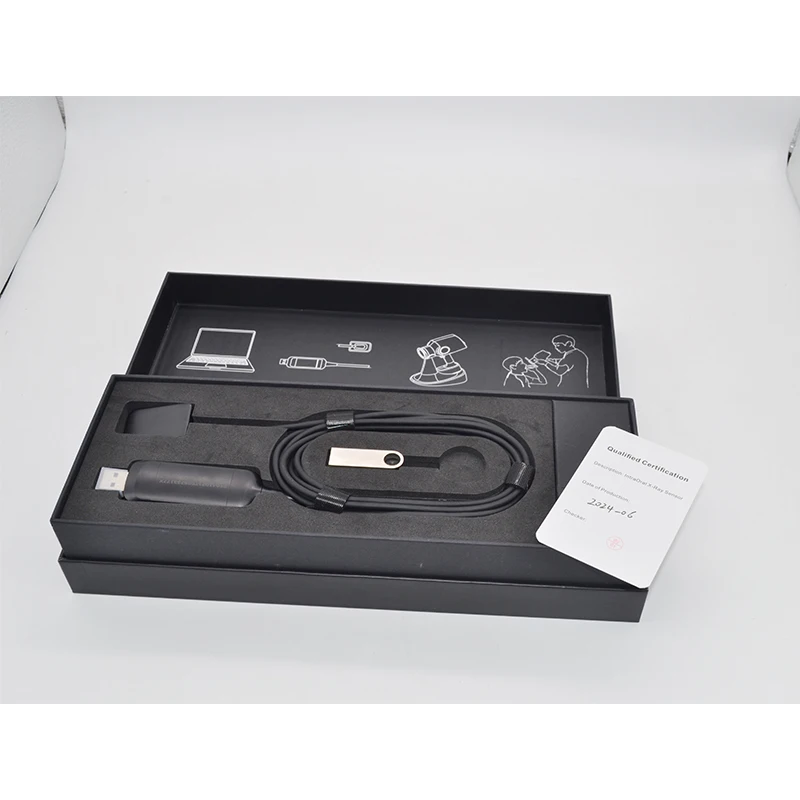 LK-C66A RVG Портативное перипедийное рентгеновское внутриротовое оборудование