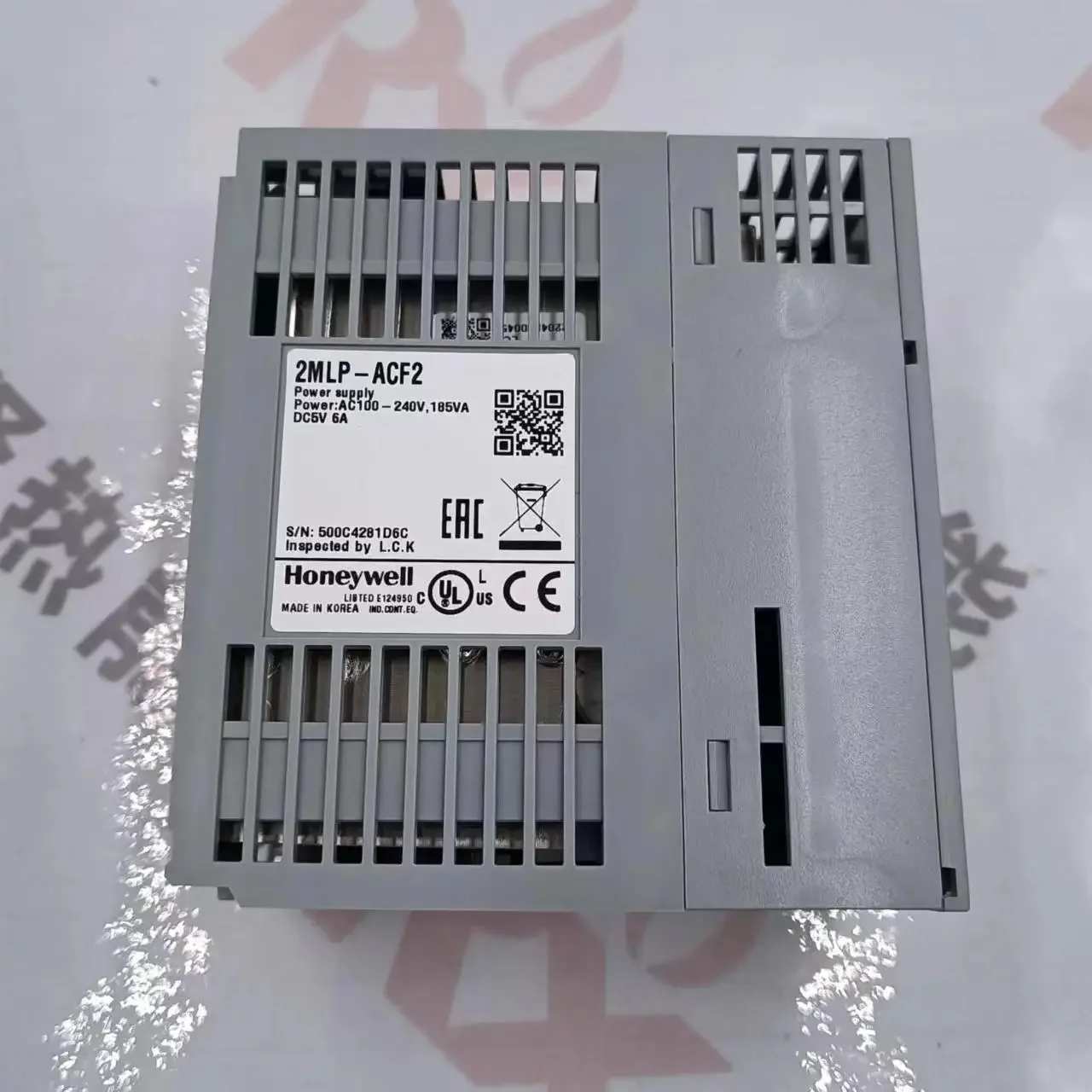 Фото 2026 Honeywell PLC CC 8C PKS Card 2MLP-ACF1, новая, оригинальная, в наличии №3